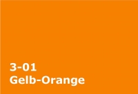 FLEURY Gouachefarbe (3-01 Gelb-Orange)