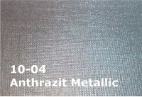 FLEURY Acrylfarbe (10-04 Anthrazit Metallic) 1-Liter