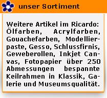 Fleury-Art Sortiment
