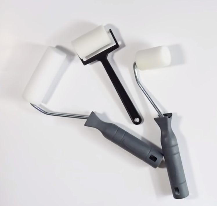 Lackierroller