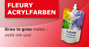 FLEURY Acrylfarben