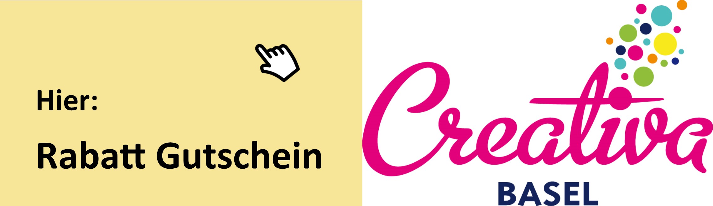 Gutschein Creativa