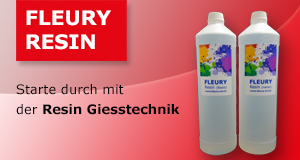 FLEURY Resin