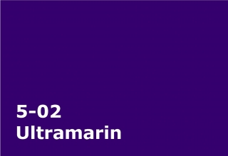 FLEURY Ölfarbe (5-02 Ultramarin) 1-Liter