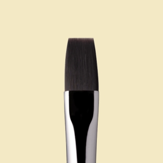 PANART Flachpinsel Serie 4421 Nr. 2 (3mm)