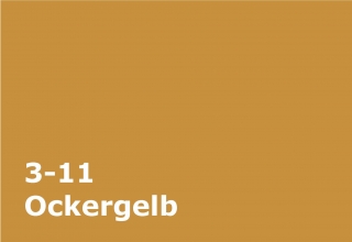 FLEURY Acrylfarbe (3-11 Ockergelb) 1-Liter