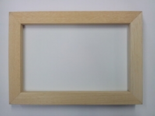 Bilderrahmen Set 50x60 cm (roh)