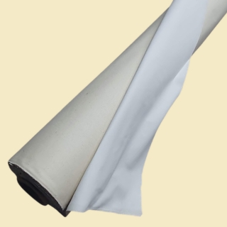 Toile enduite en coton (280g/m2)