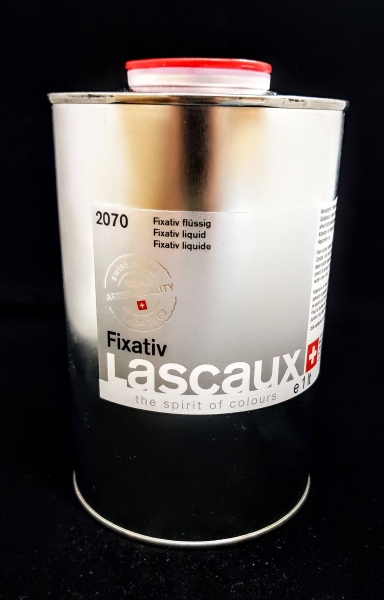 Lascaux Fixativ, 1 Liter Dose