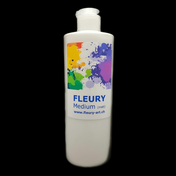 FLEURY médium mat