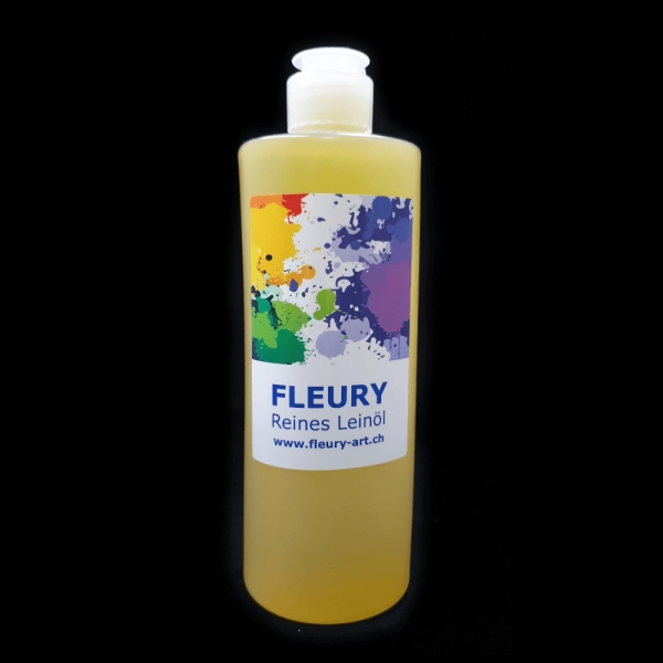 FLEURY huile de lin (5dl)