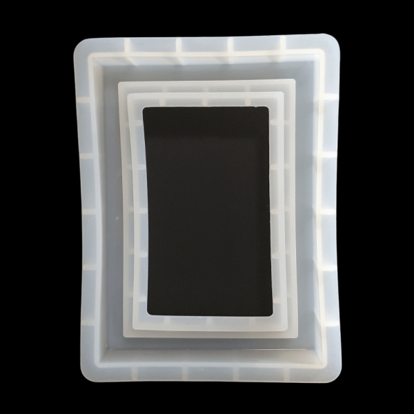 Silikonform für Resin Art (AM698)
