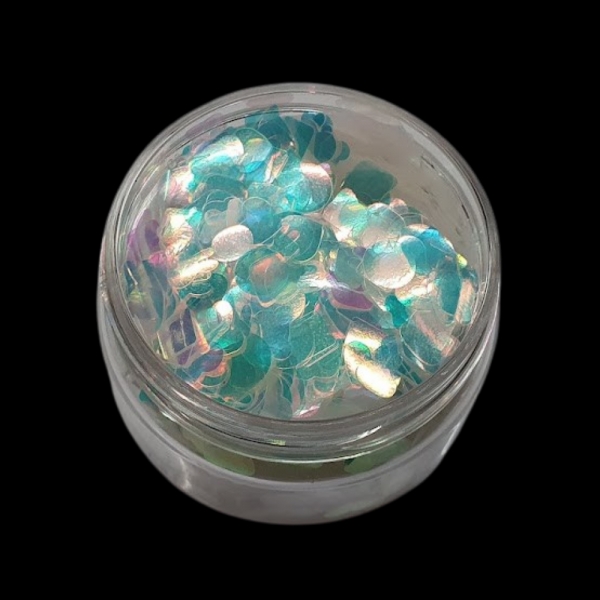 Glitter Flocken (C21)