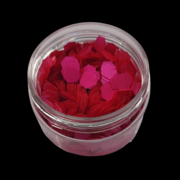 Glitter Flocken (S0502)