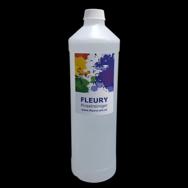 FLEURY nettoyant pour pinceaux
