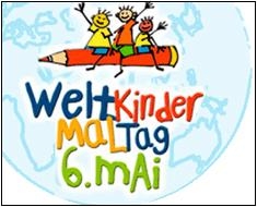 Malset zum Weltkindermaltag