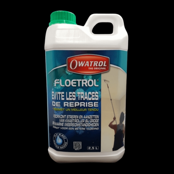 Floetrol - Acrylic medium Pouring Medium - 2.5L