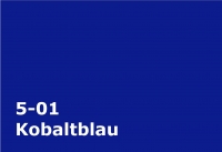 FLEURY Ölfarbe (5-01 Kobaltblau) 1-Liter