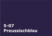 FLEURY Ölfarbe (5-07 Preussischblau) 1-Liter