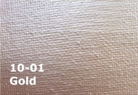 FLEURY Ölfarbe (10-01 Gold) 1-Liter