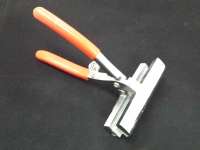 Gewebe Spannzange