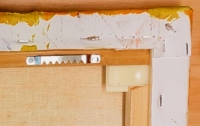 Aufhänge-Set für Keilrahmen