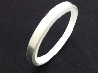 Dekostreifen für Bilderrahmen (Silber) 5mm