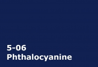 FLEURY Acrylfarbe (5-06 Phthalocyanine) 1-Liter