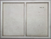 Holzmaltafel 60x80 cm (2 Stück)