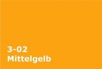 FLEURY Ölfarbe (3-02 Mittelgelb)