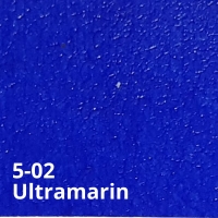 FLEURY Acrylfarbe (5-02 Ultramarin)