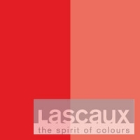 Lascaux Studio Zinnoberrot 922, 500ml