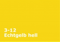 FLEURY Acrylfarbe (3-12 Echtgelb hell) 1-Liter