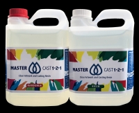 MasterCast Resin 4kg Kit