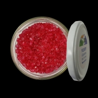 Deko Glassteine (Rot, 250g)