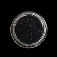 Glitter Schwarz (B1000, 50ml)