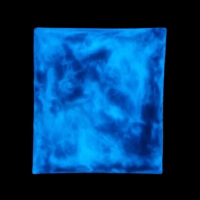 Resin Leuchtpigment Blau (50g)