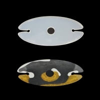 Silikonform für Resin Art (AM636)