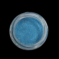 Glitter Hellblau fluoreszent (S0506, 50ml)