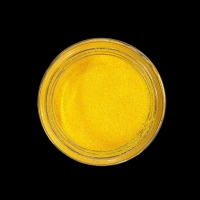Glitter Gelb fluoreszent (S0500, 50ml)