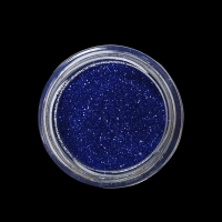 Glitter Königsblau (B0705, 50ml)