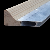 Châssis entoilés qualité galerie+ plus 15x15 cm