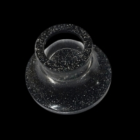 Standfuss Silikonform für Resin Glühbirne (AM1252-Fuss)