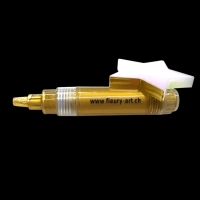 Permanent Marker (Keilspitze, 8.5mm) GOLD