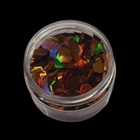 Glitter Flocken (LB402)