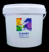 FLEURY Gesso Grundierung (4 Liter Kübel)