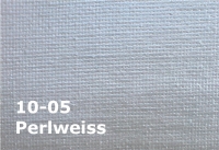 FLEURY Acrylfarbe (10-05 Perlweiss) 1-Liter