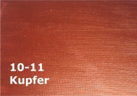 FLEURY Acrylfarbe (10-11 Kupfer) 1-Liter
