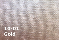 FLEURY Acrylfarbe (10-01 Gold) 1-Liter