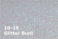 FLEURY Acrylfarbe (10-19 Glitter Bunt)